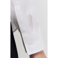 Koszula biznesowa damska biała PW