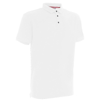Koszulka polo coast męska biała PW