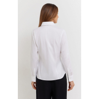 Koszula biznesowa damska biała PW