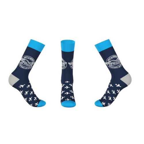 Skarpetki logo orzeł