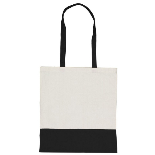 Torba bawełniana Ellen z nadrukiem